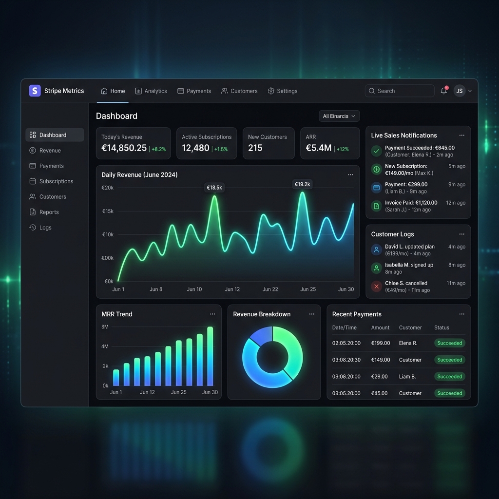 Sales Notification System